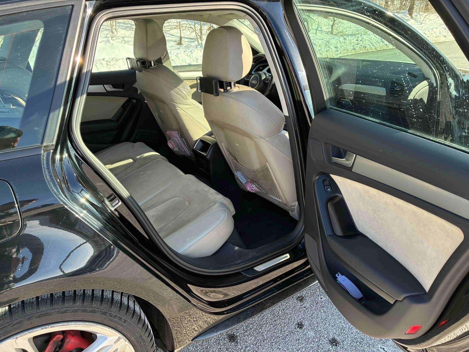 undefined Audi A4 fra 2008