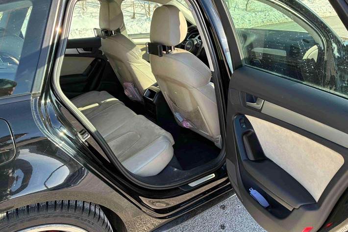 undefined Audi A4 fra 2008