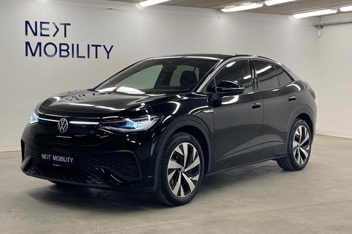 Sort VW ID.5 fra 2022