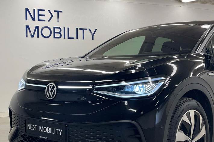 Sort VW ID.5 fra 2022