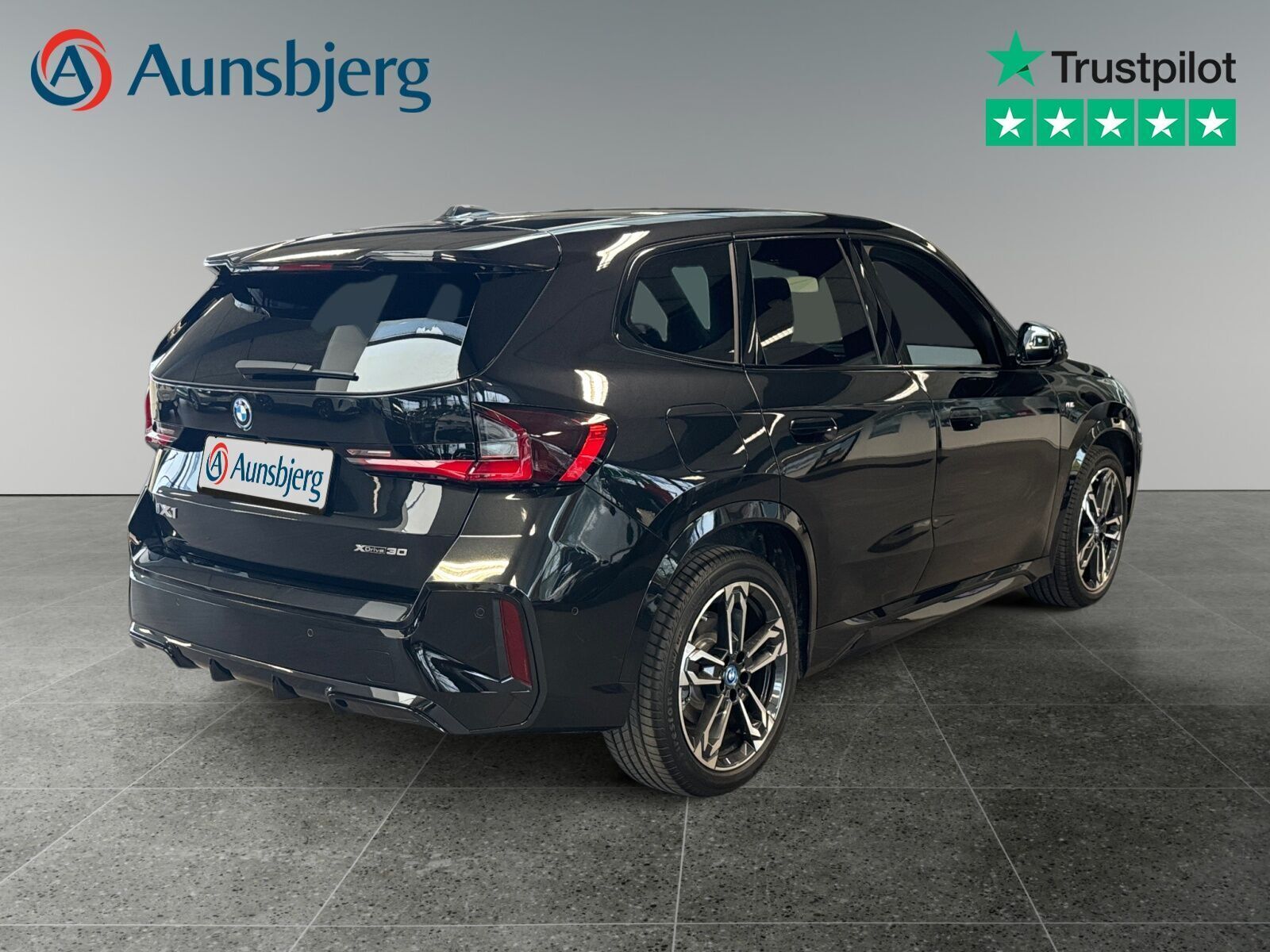 BMW iX1 xDrive30 M-Sport