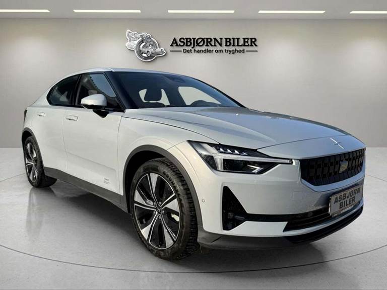 Polestar 2 Long Range