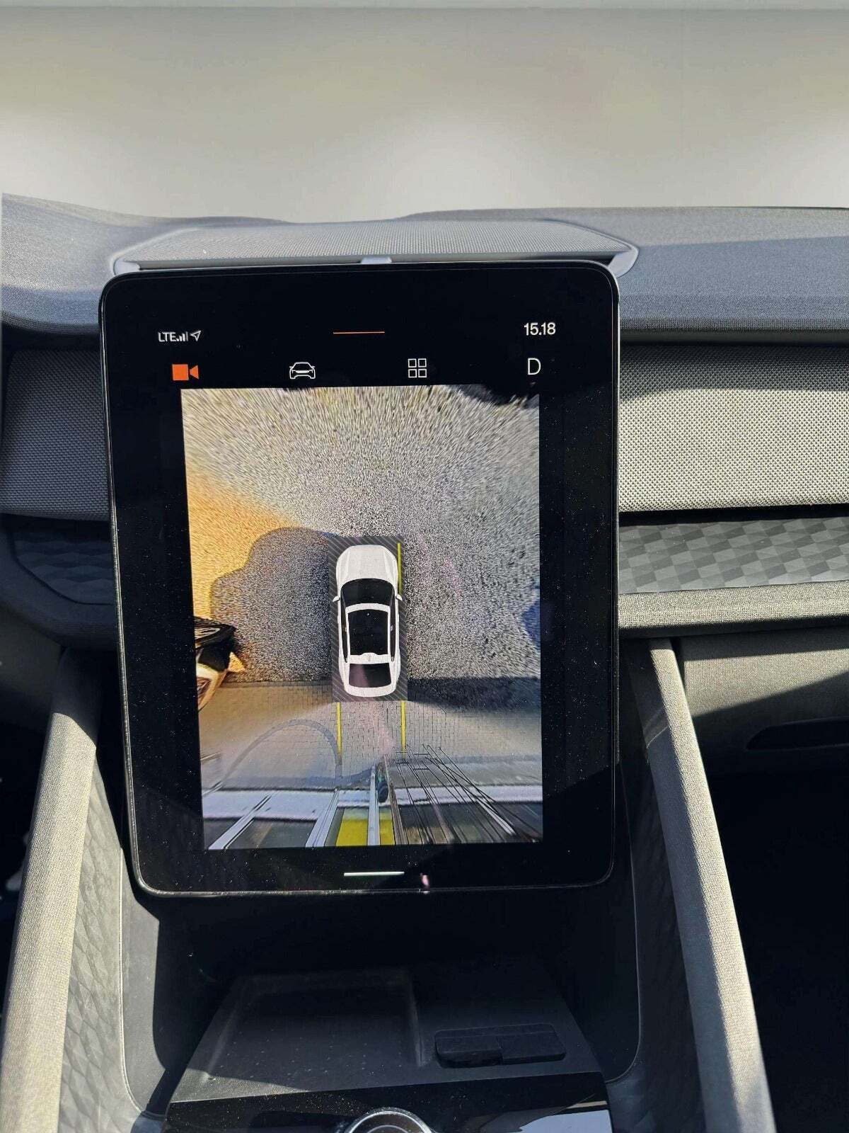 Hvid Polestar 2 fra 2023