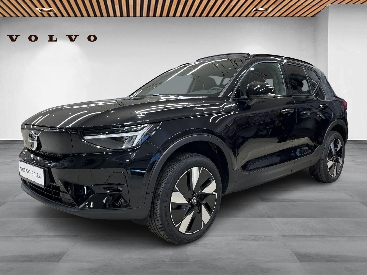 Volvo XC40 ReCharge Extended Range Ultimate