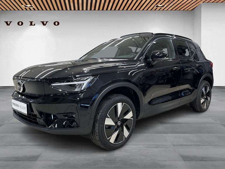 Volvo XC40 ReCharge Extended Range Ultimate
