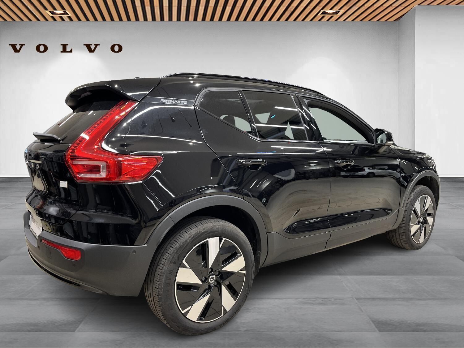 Volvo XC40 ReCharge Extended Range Ultimate