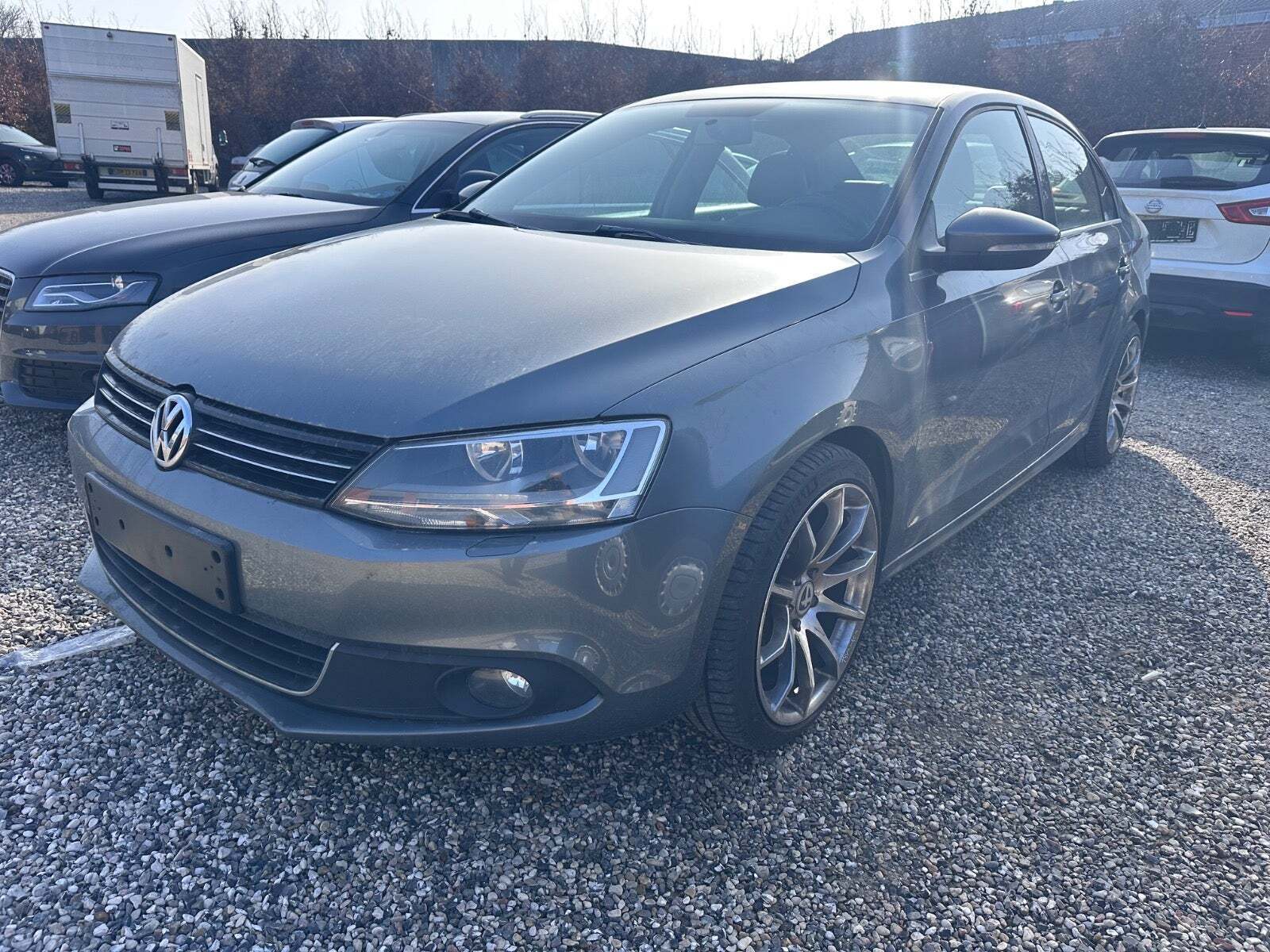 VW Jetta 1,4 TSi 122 Comfortline BMT