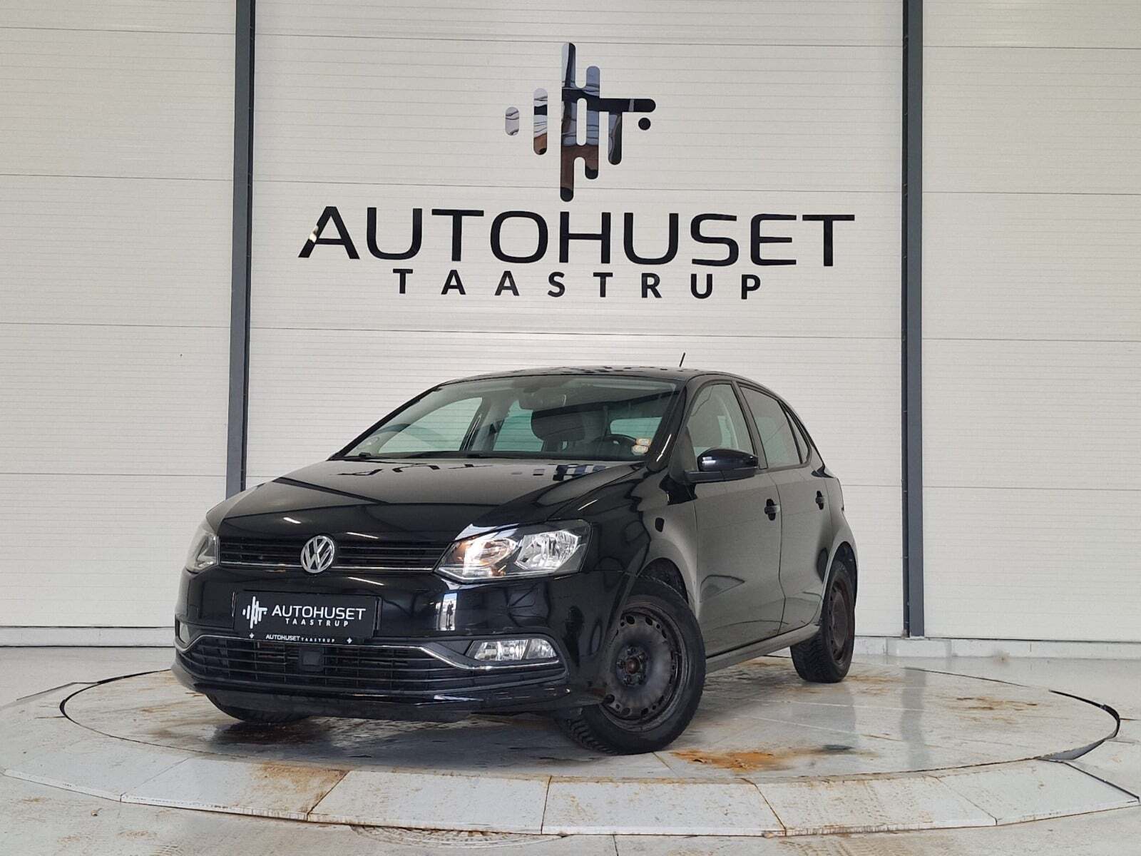 VW Polo 1,2 TSi 90 Comfortline DSG BMT