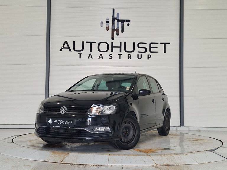 VW Polo 1,2 TSi 90 Comfortline DSG BMT