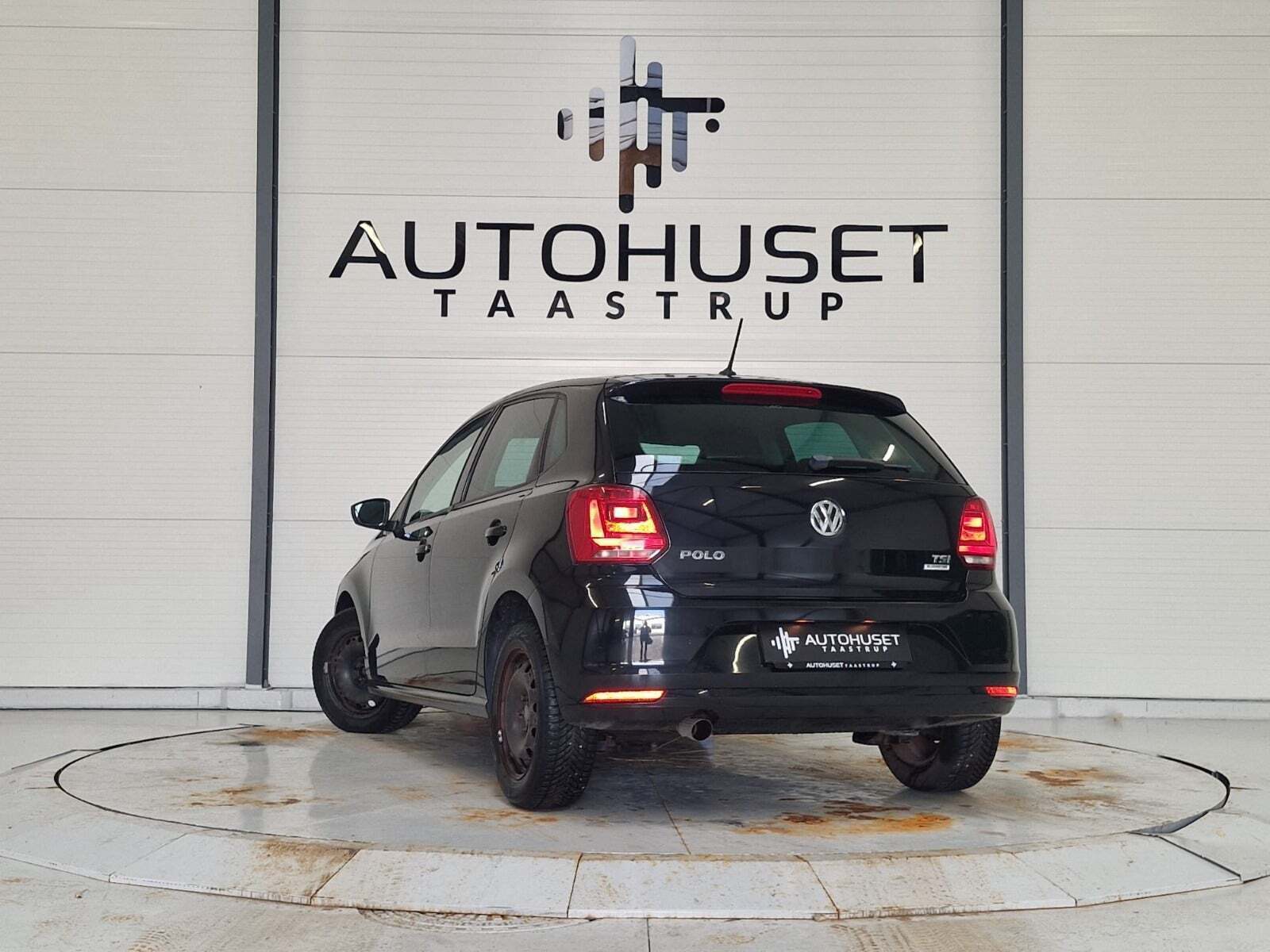 VW Polo 1,2 TSi 90 Comfortline DSG BMT