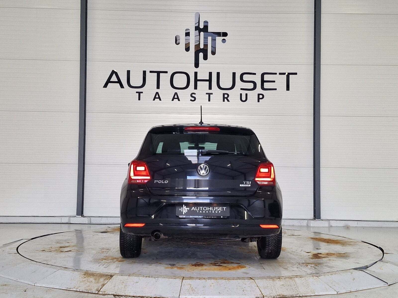 VW Polo 1,2 TSi 90 Comfortline DSG BMT