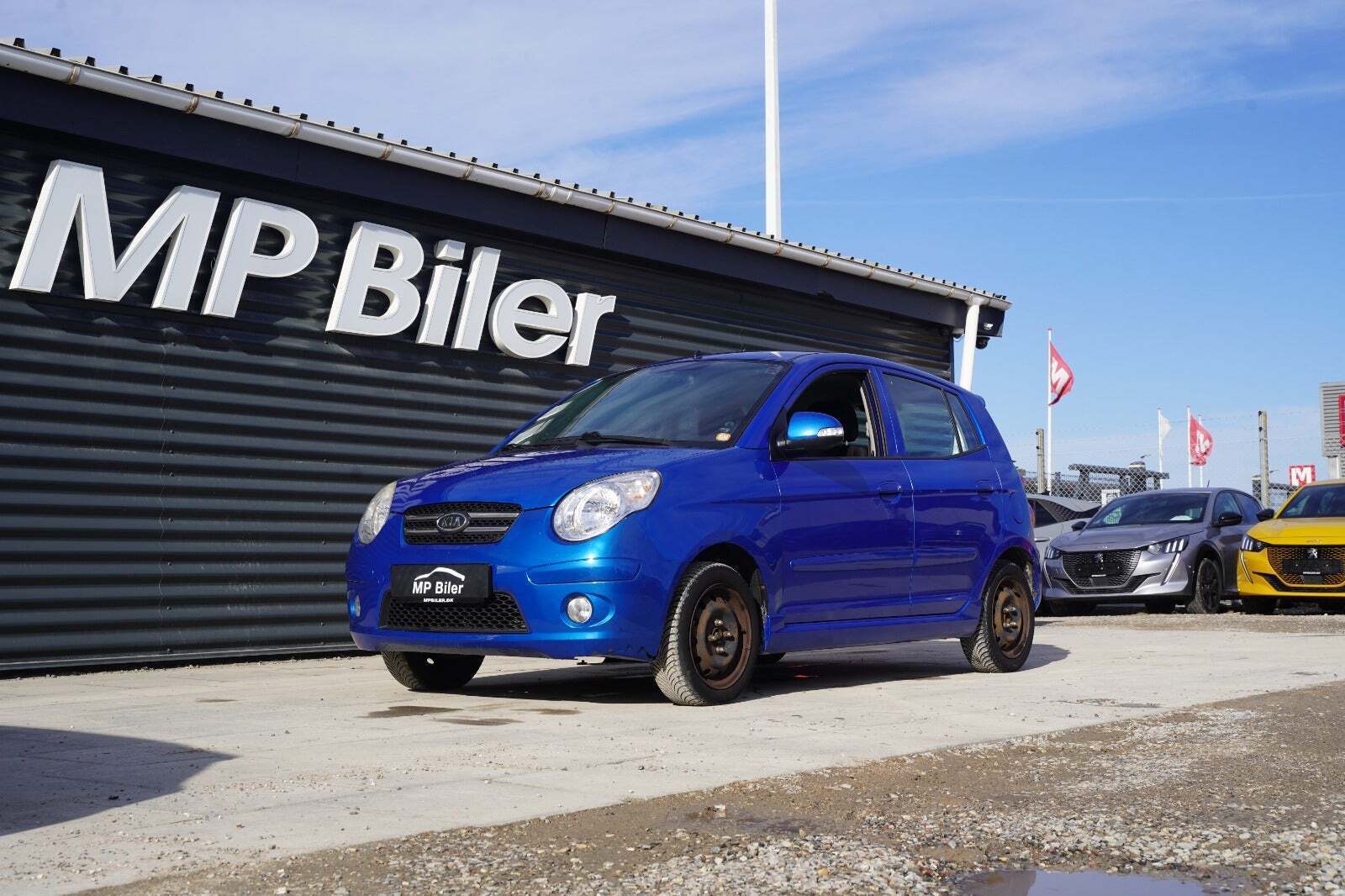 Kia Picanto 1,1 Motion