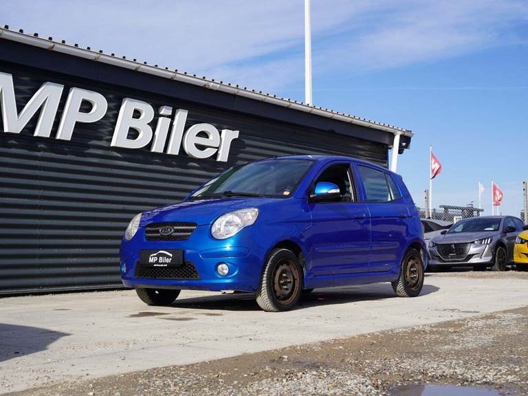 Kia Picanto 1,1 Motion