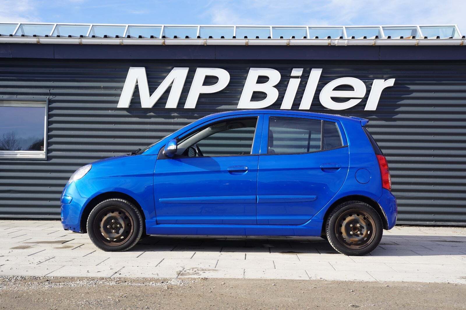 Kia Picanto 1,1 Motion