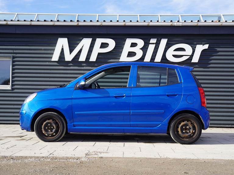 Kia Picanto 1,1 Motion