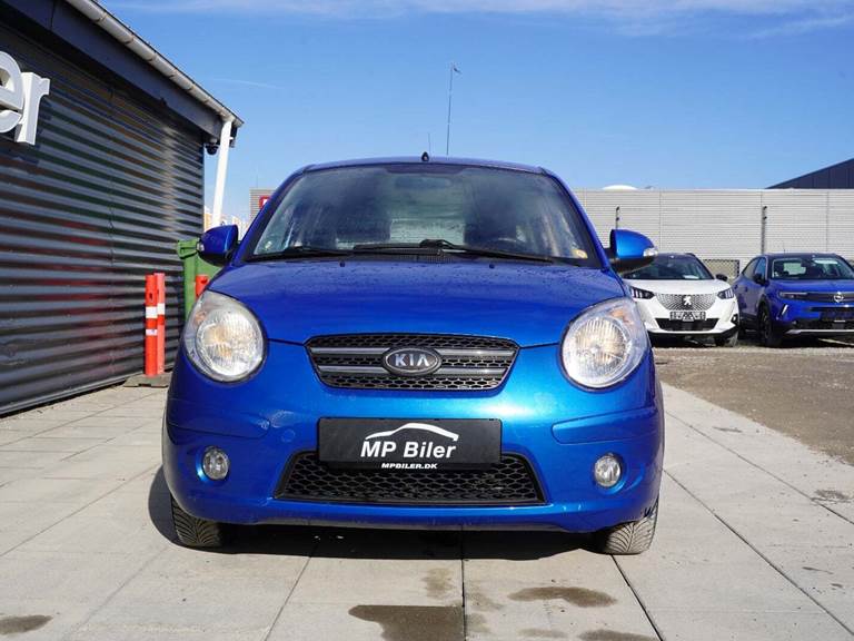 Kia Picanto 1,1 Motion