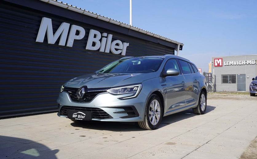 Renault Megane IV 1,6 E-Tech Zen Sport Tourer