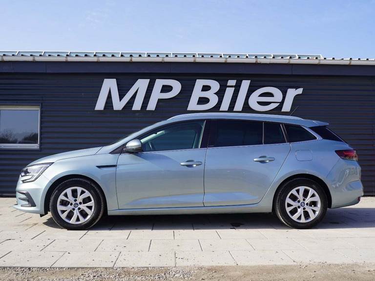 Renault Megane IV 1,6 E-Tech Zen Sport Tourer