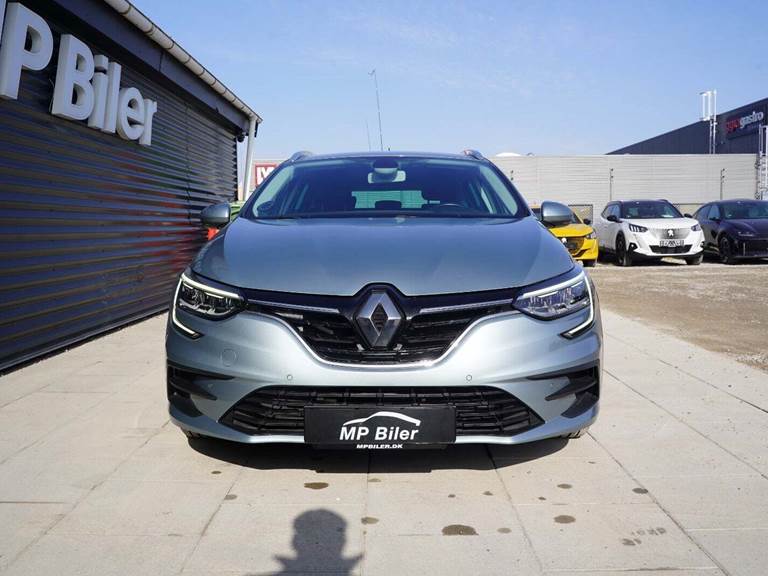 Renault Megane IV 1,6 E-Tech Zen Sport Tourer