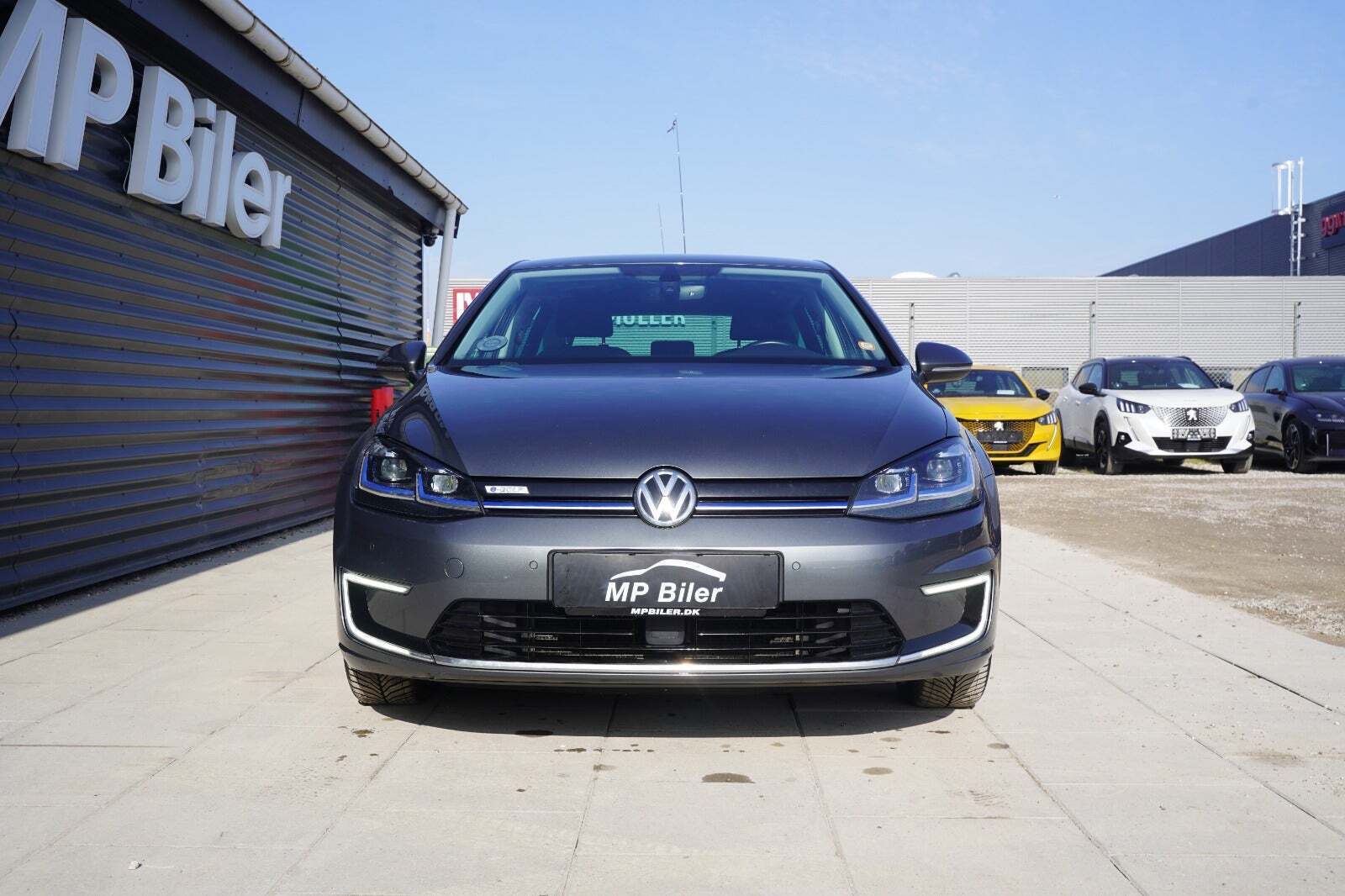 VW e-Golf VII