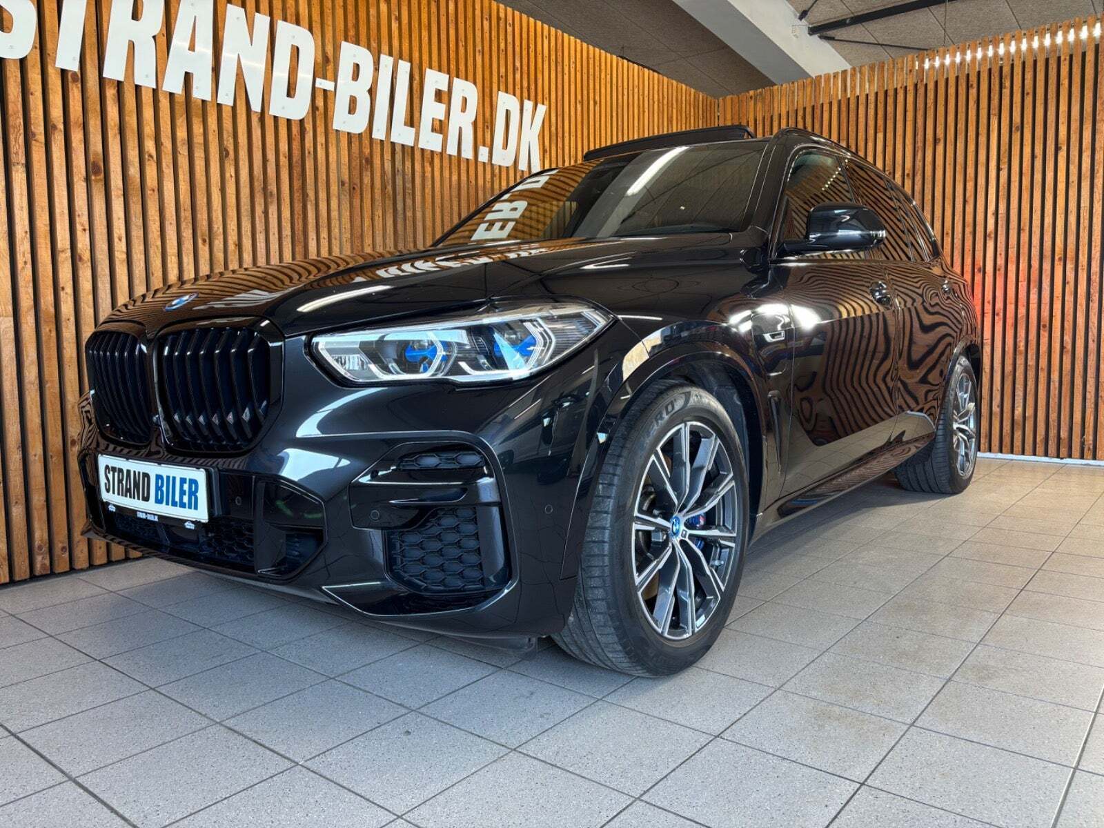 BMW X5 3,0 xDrive45e M-Sport+ aut.