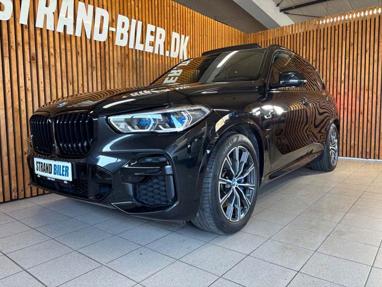 BMW X5 3,0 xDrive45e M-Sport+ aut.