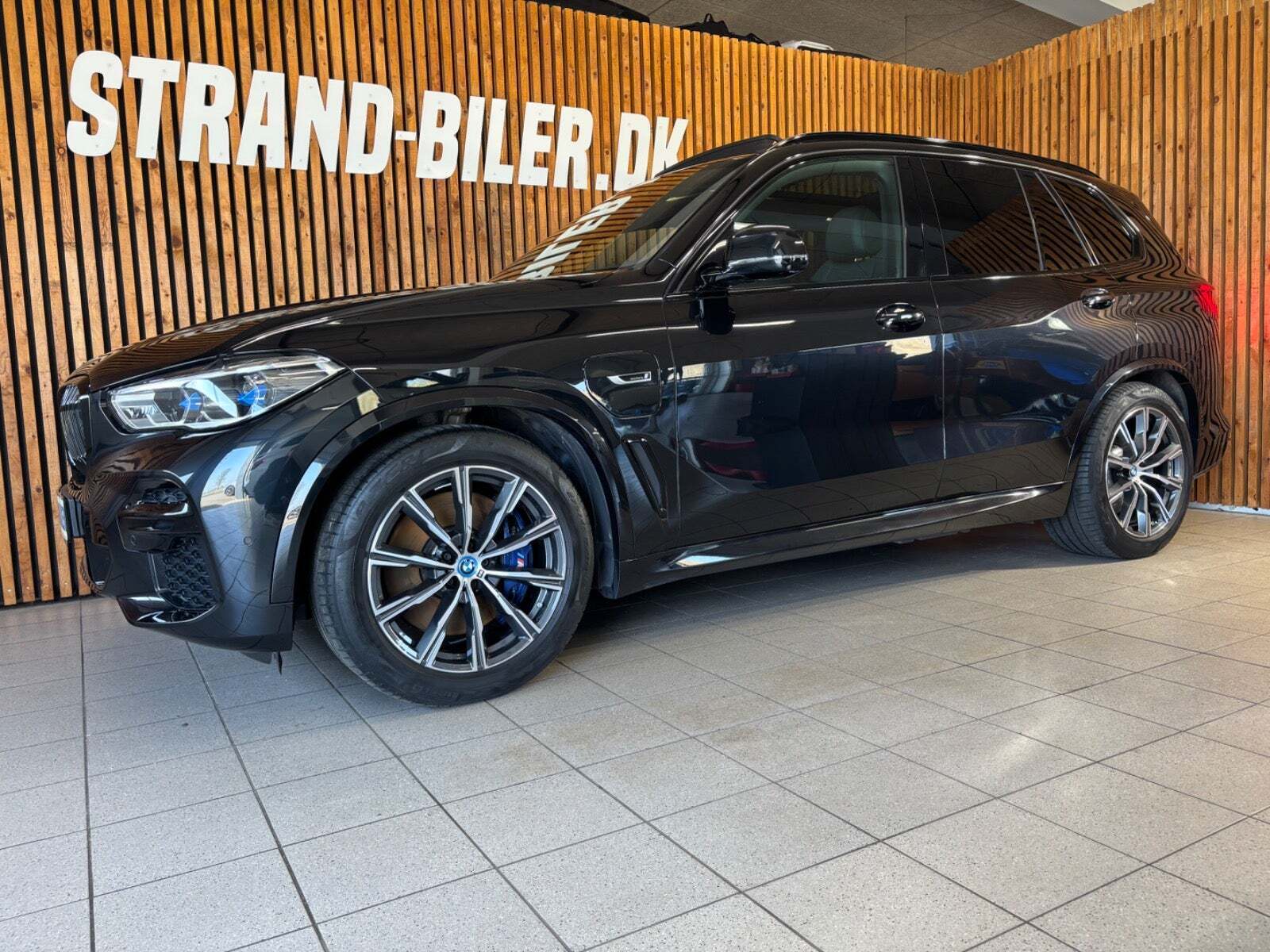 BMW X5 3,0 xDrive45e M-Sport+ aut.