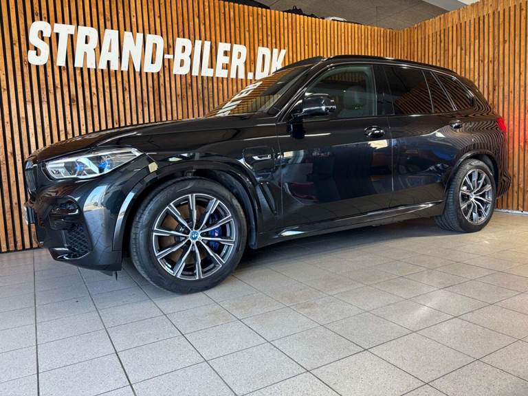 BMW X5 3,0 xDrive45e M-Sport+ aut.
