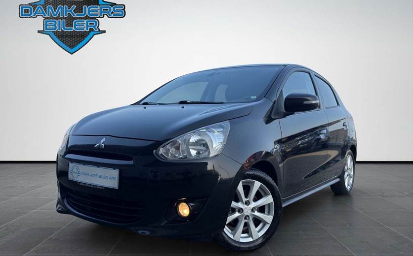 Mitsubishi Space Star 1,2 Intense