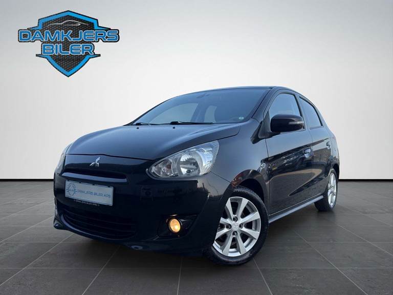 Mitsubishi Space Star 1,2 Intense