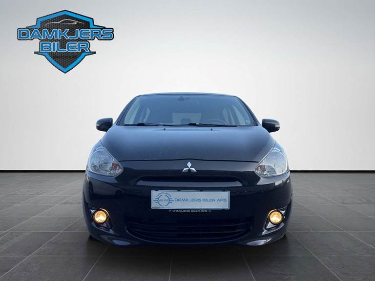 Mitsubishi Space Star 1,2 Intense