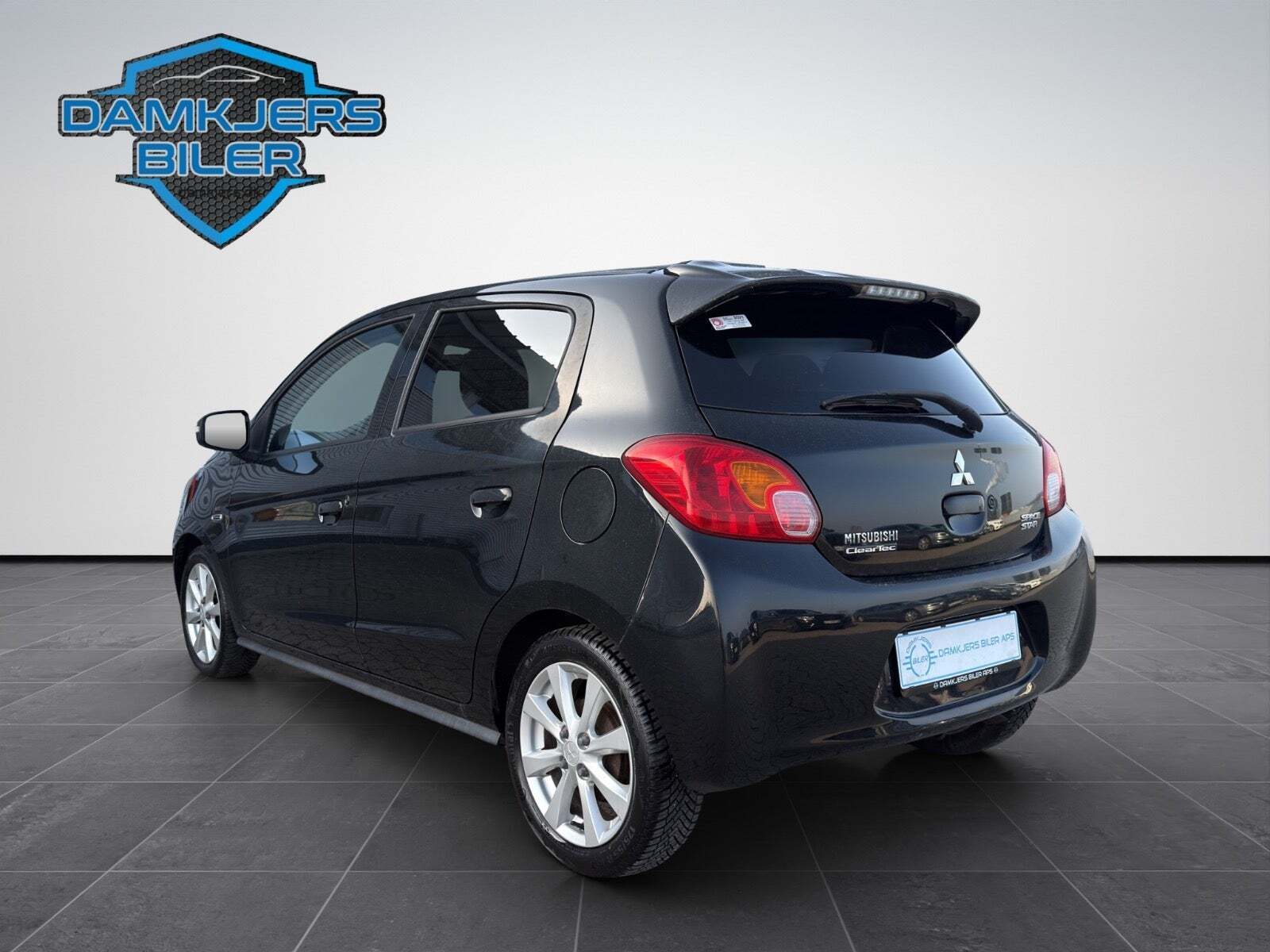 Mitsubishi Space Star 1,2 Intense