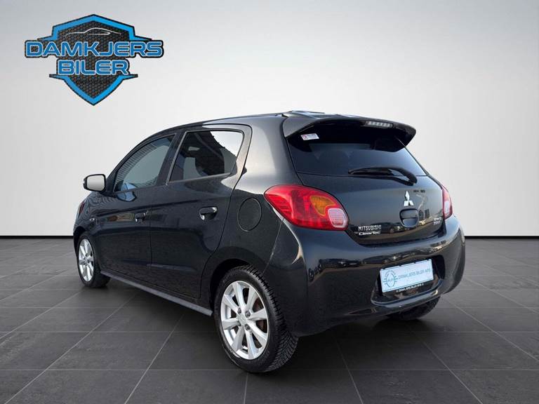 Mitsubishi Space Star 1,2 Intense