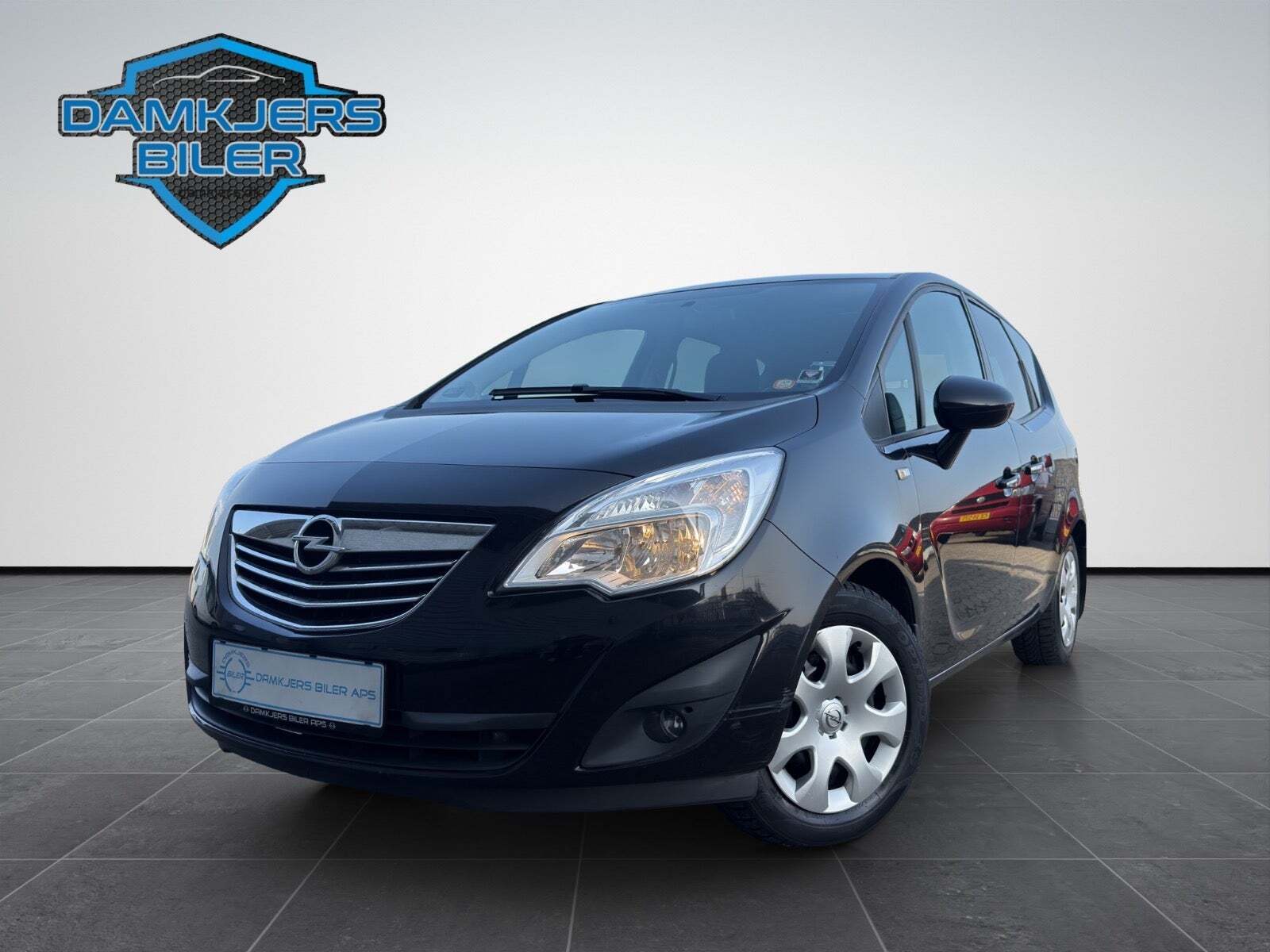Opel Meriva 1,4 T 120 Cosmo