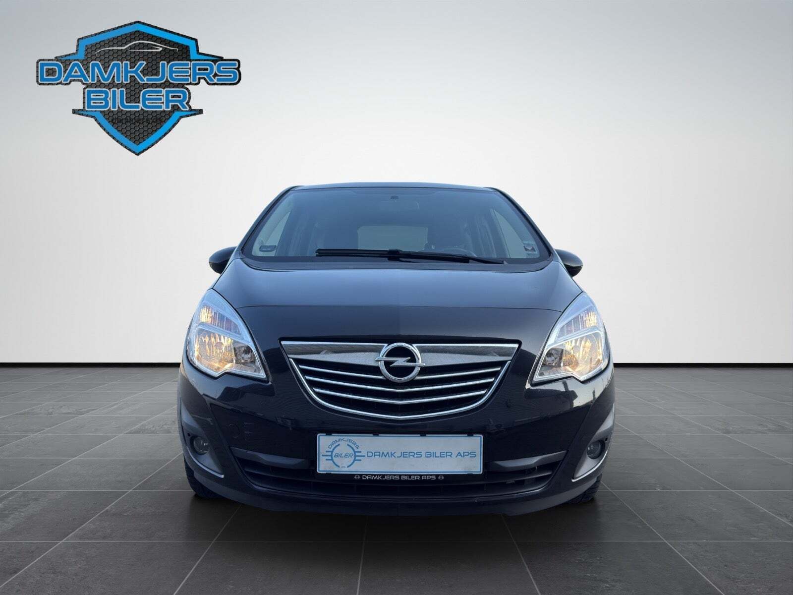 Opel Meriva 1,4 T 120 Cosmo