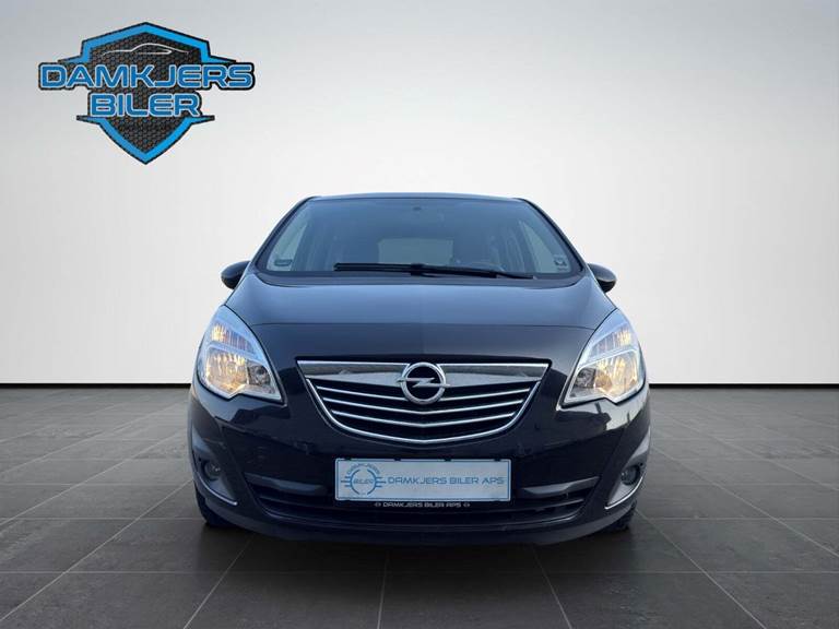 Opel Meriva 1,4 T 120 Cosmo