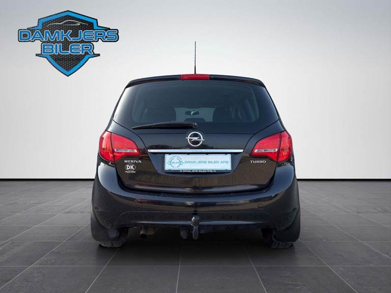 Opel Meriva 1,4 T 120 Cosmo