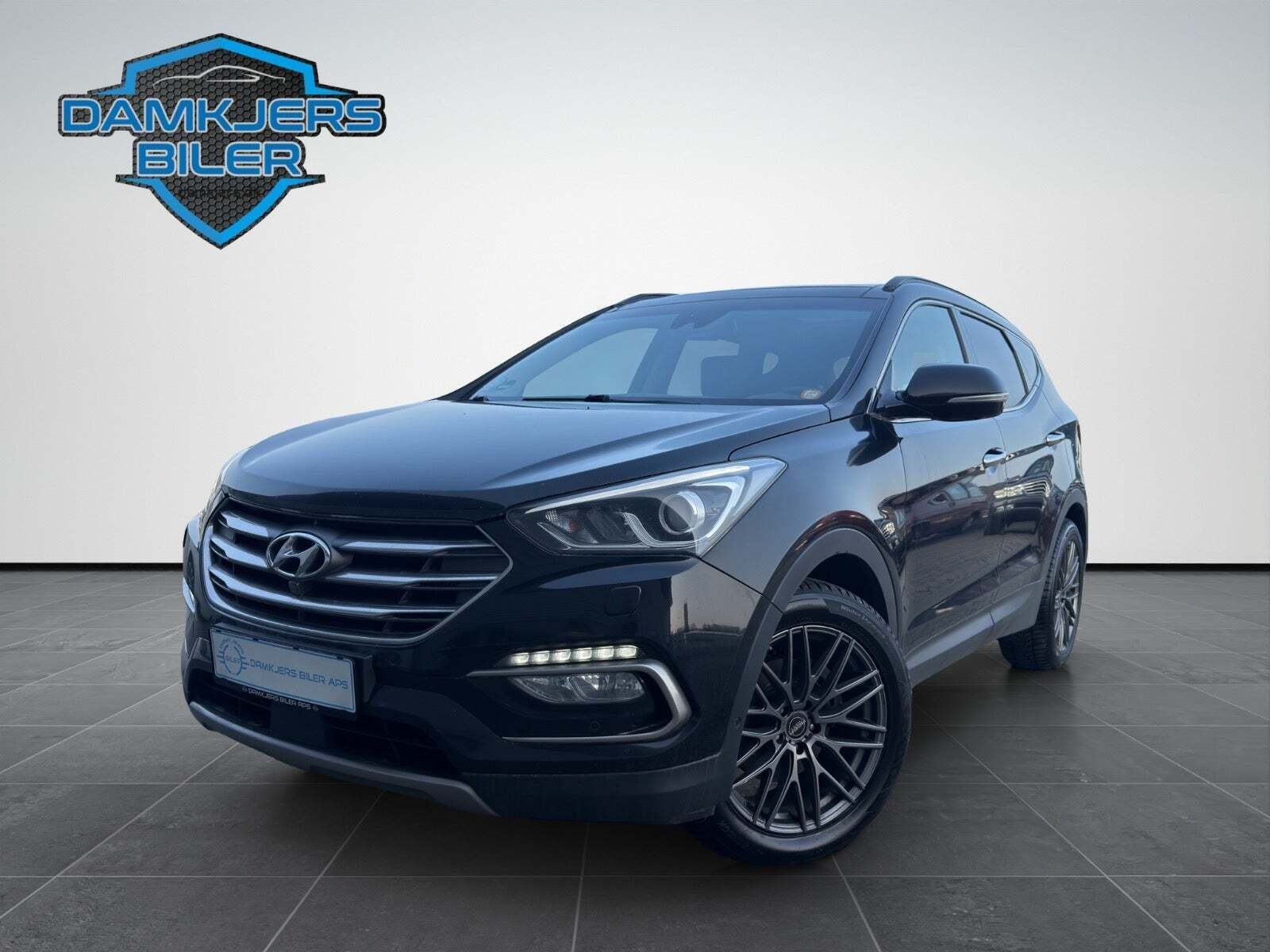 Hyundai Santa Fe 2,2 CRDi Premium aut. 7prs