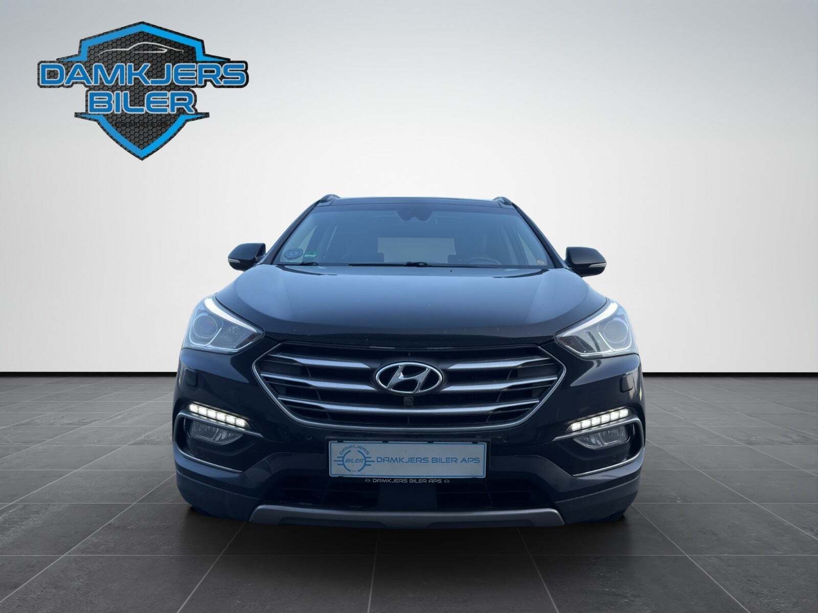 Hyundai Santa Fe 2,2 CRDi Premium aut. 7prs