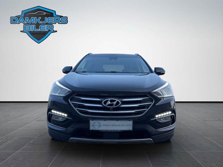 Hyundai Santa Fe 2,2 CRDi Premium aut. 7prs