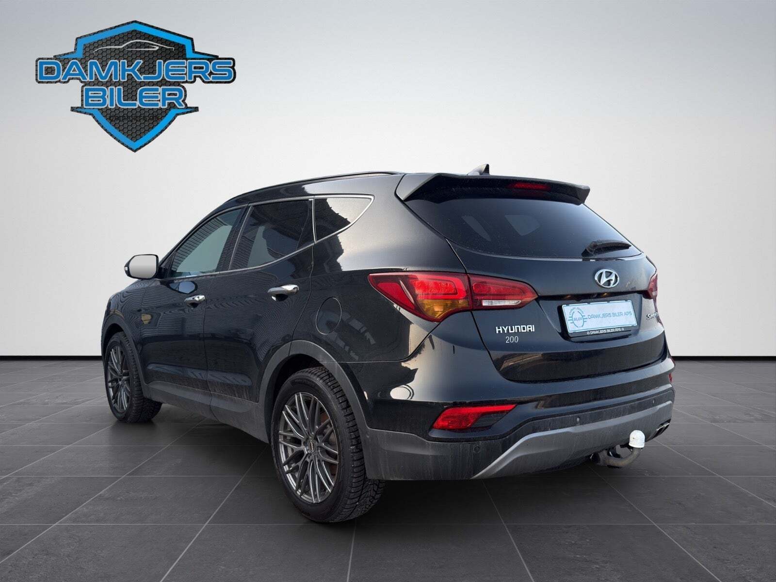 Hyundai Santa Fe 2,2 CRDi Premium aut. 7prs