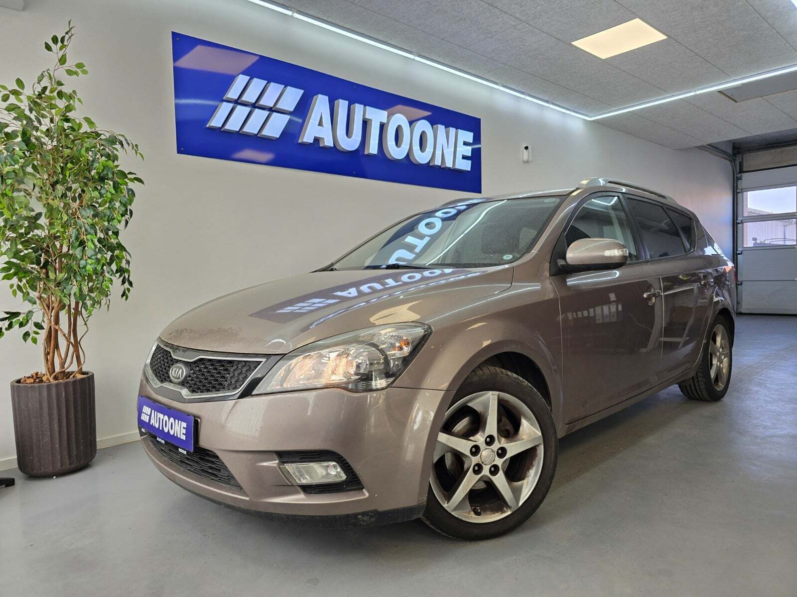Kia Ceed 1,6 CRDi 115 Sport SW aut.