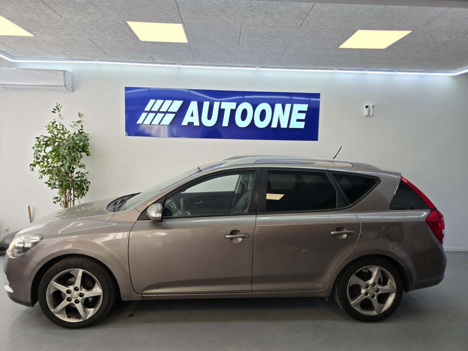 Kia Ceed 1,6 CRDi 115 Sport SW aut.