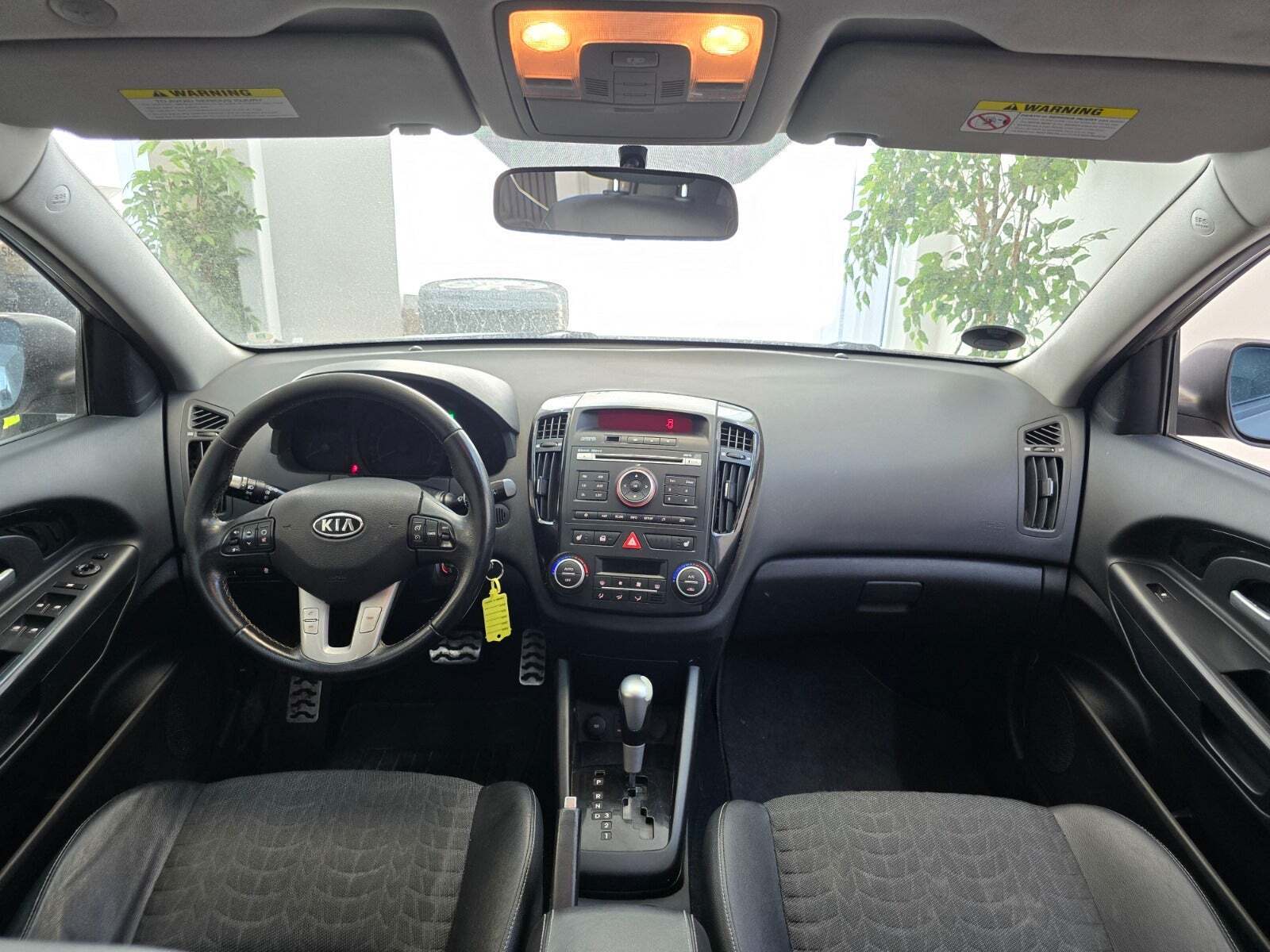 Kia Ceed 1,6 CRDi 115 Sport SW aut.