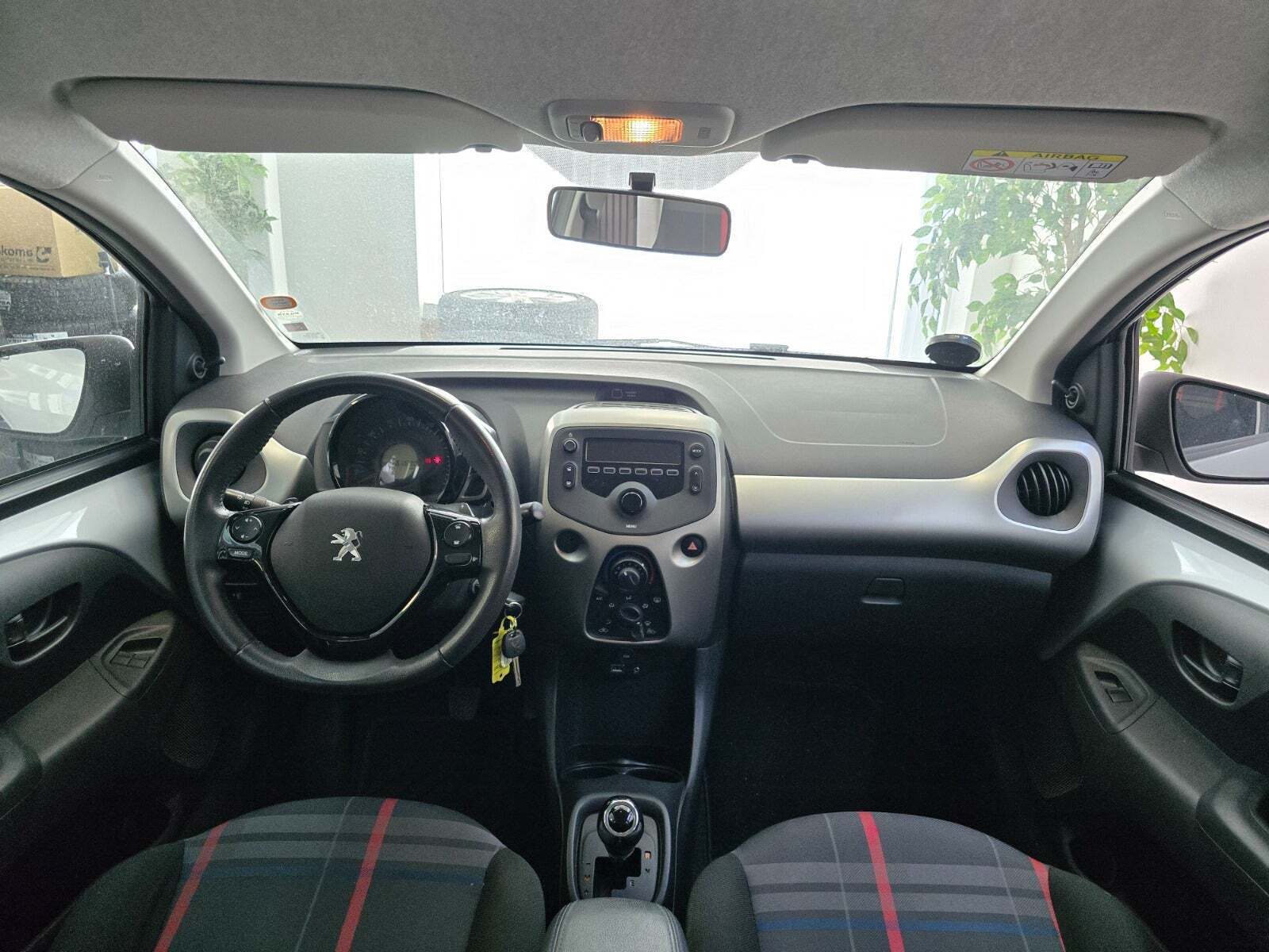 Peugeot 108 1,0 VTi 69 Active ESG