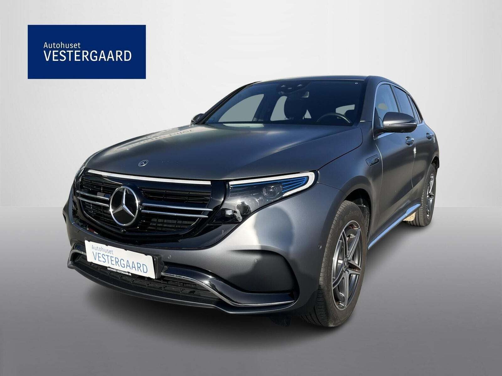 Mercedes EQC400 AMG Line 4Matic