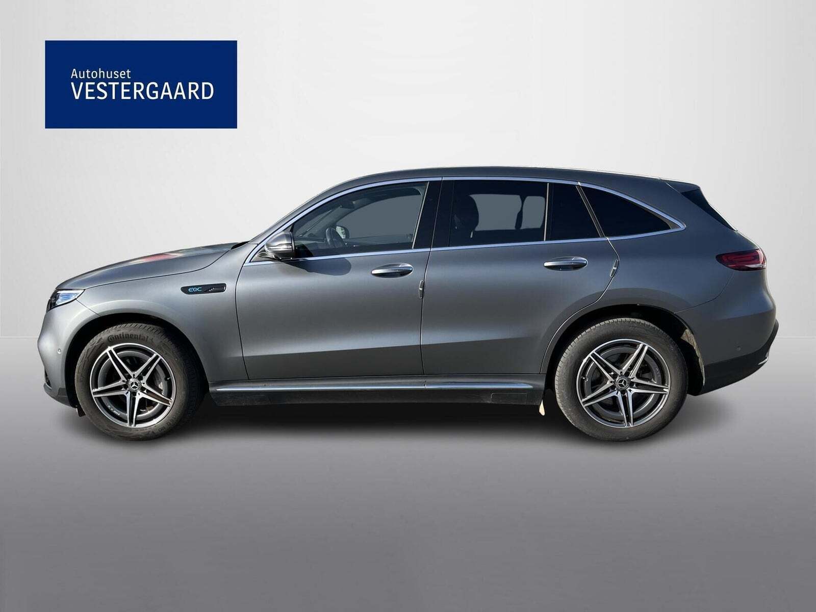 Mercedes EQC400 AMG Line 4Matic