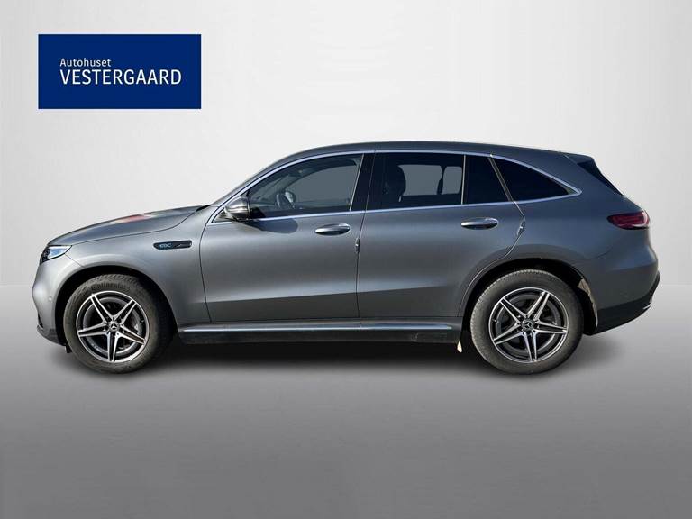 Mercedes EQC400 AMG Line 4Matic