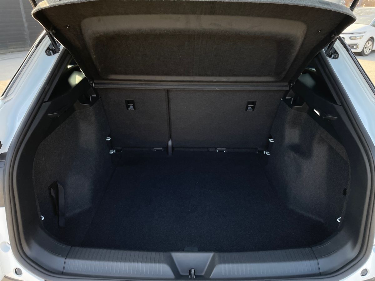 Hvid VW ID.4 fra 2023