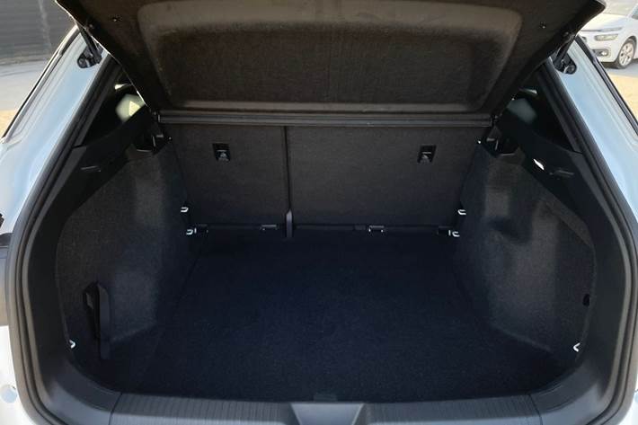 Hvid VW ID.4 fra 2023